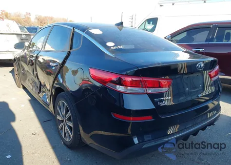 2019 Kia Optima Lx from USA, damaged, VIN 5XXGT4L38KG361612